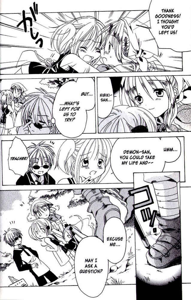 Page 26 Chapter 10 Hibikis Magic