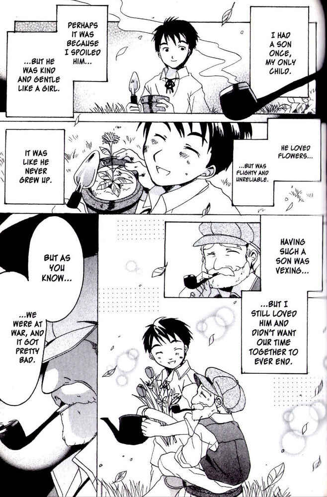 Page 29 Chapter 10 Hibikis Magic