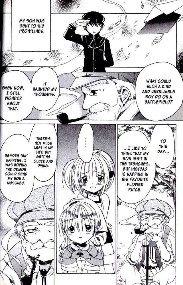 Page 30 Chapter 10 Hibikis Magic