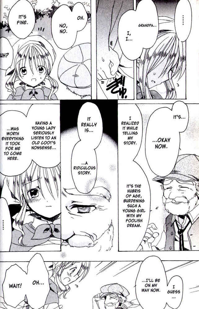Page 32 Chapter 10 Hibikis Magic