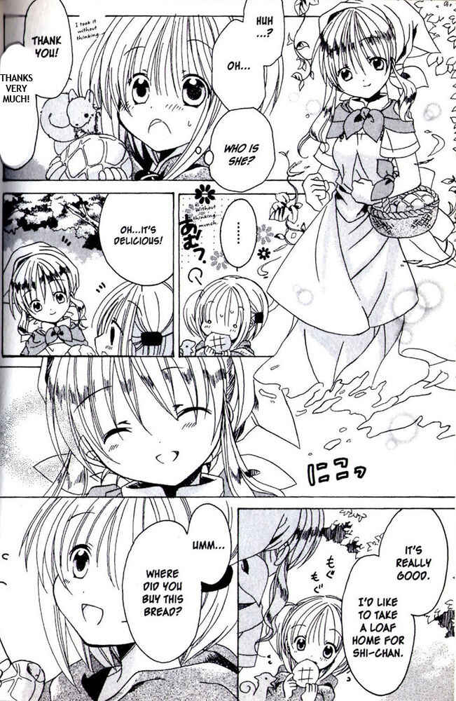 Page 5 Chapter 10 Hibikis Magic