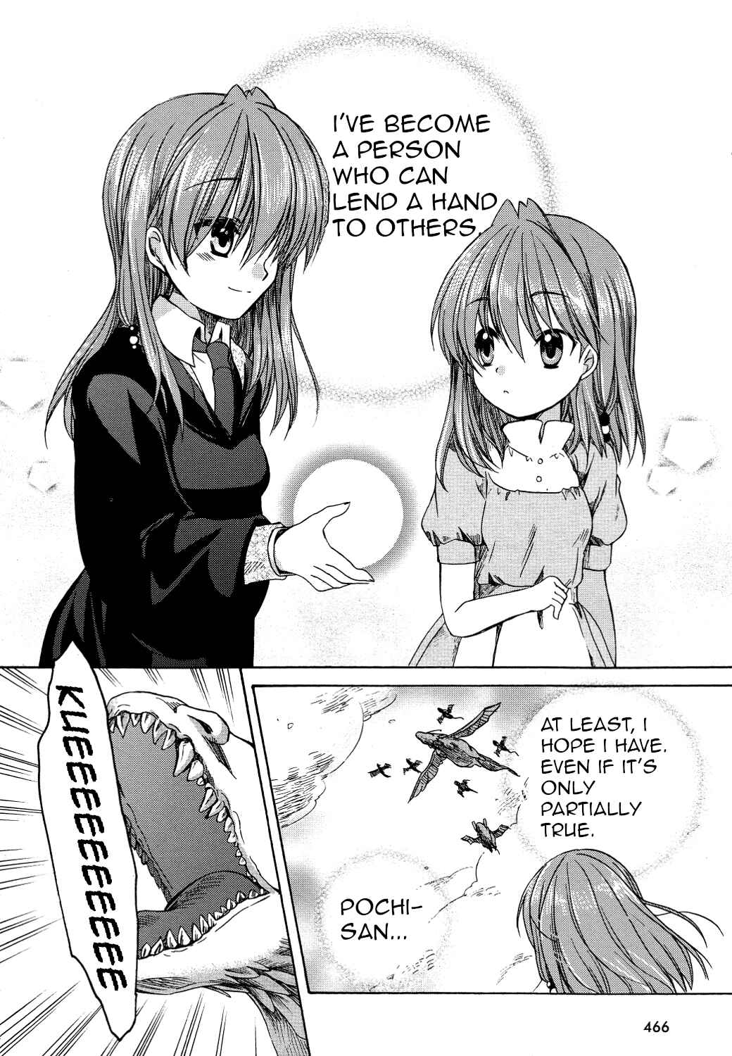 Page 27 Chapter 26 Hibikis Magic