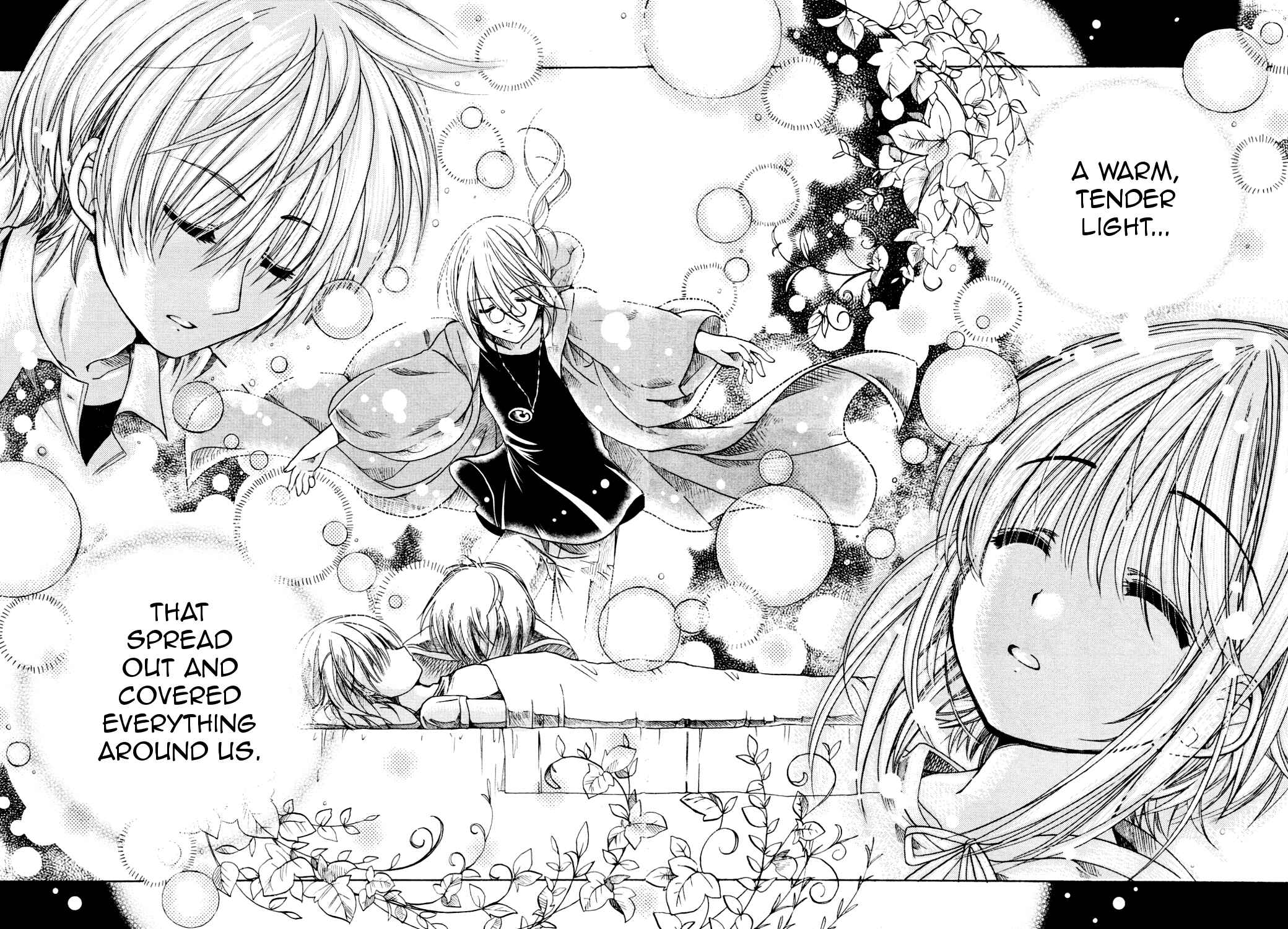 Page 12 Chapter 24 Hibikis Magic
