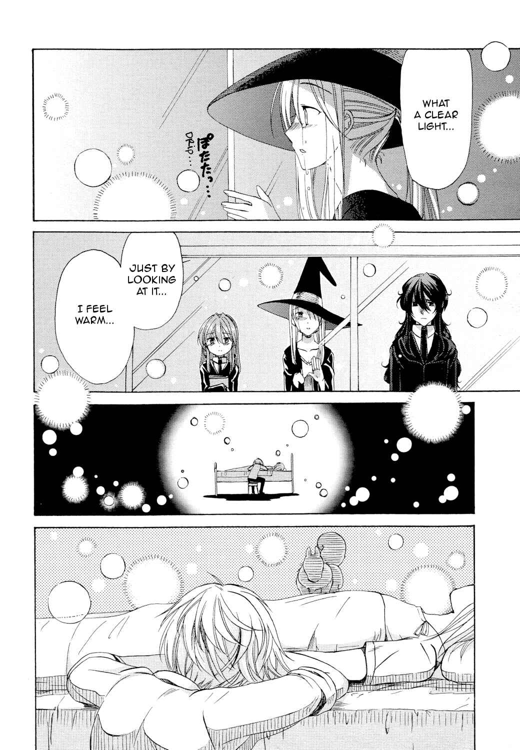 Page 13 Chapter 24 Hibikis Magic