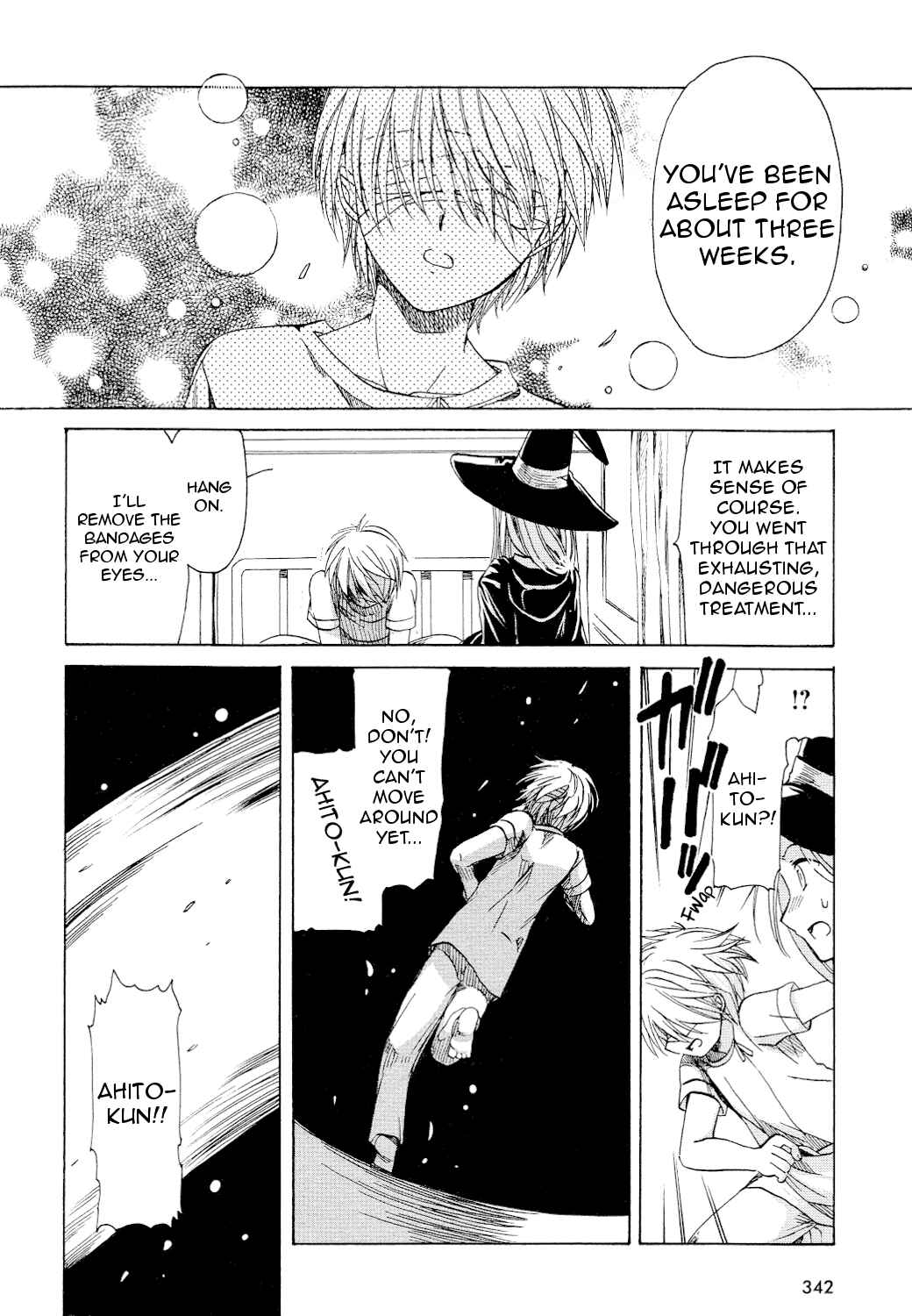 Page 15 Chapter 24 Hibikis Magic