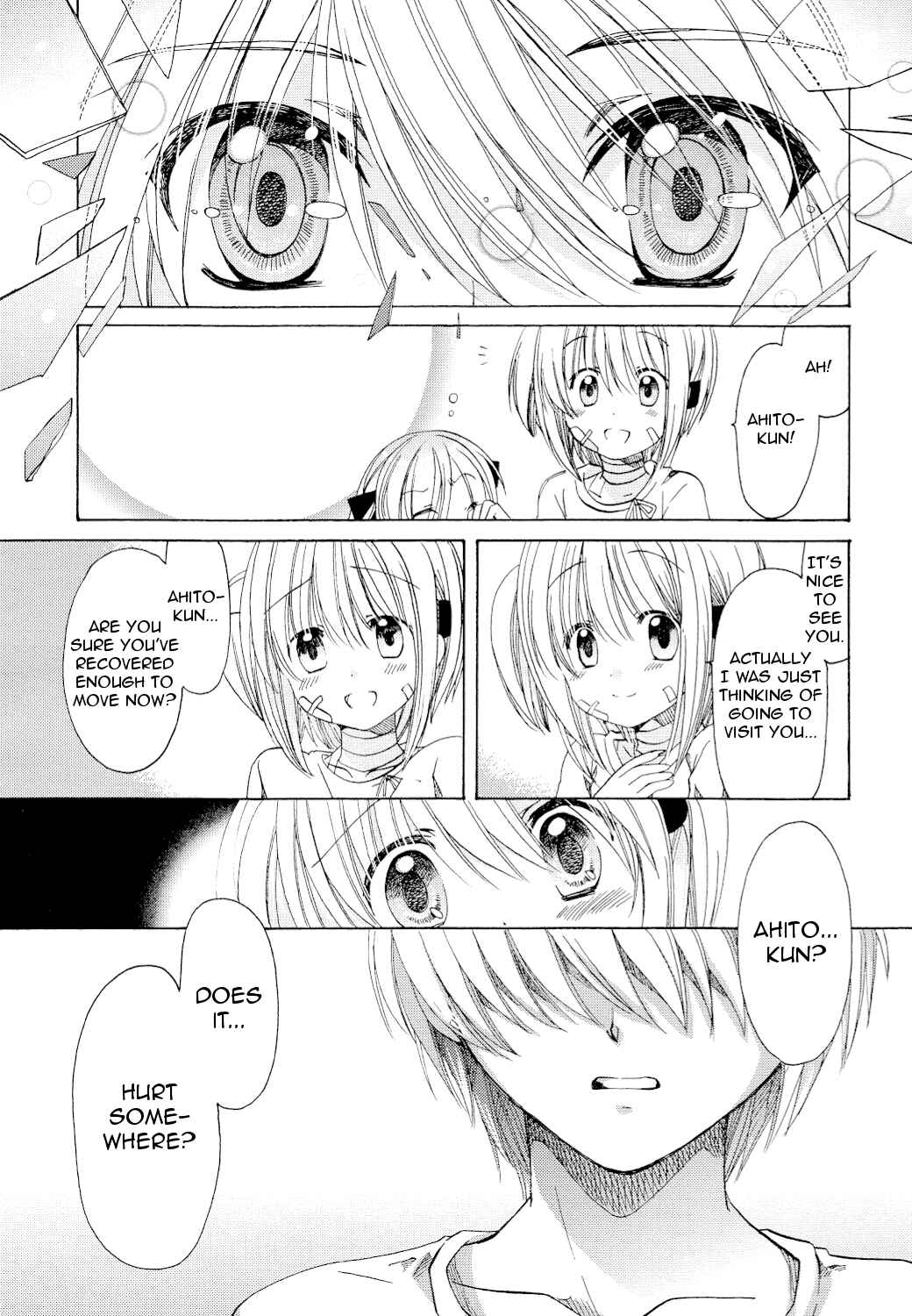 Page 18 Chapter 24 Hibikis Magic