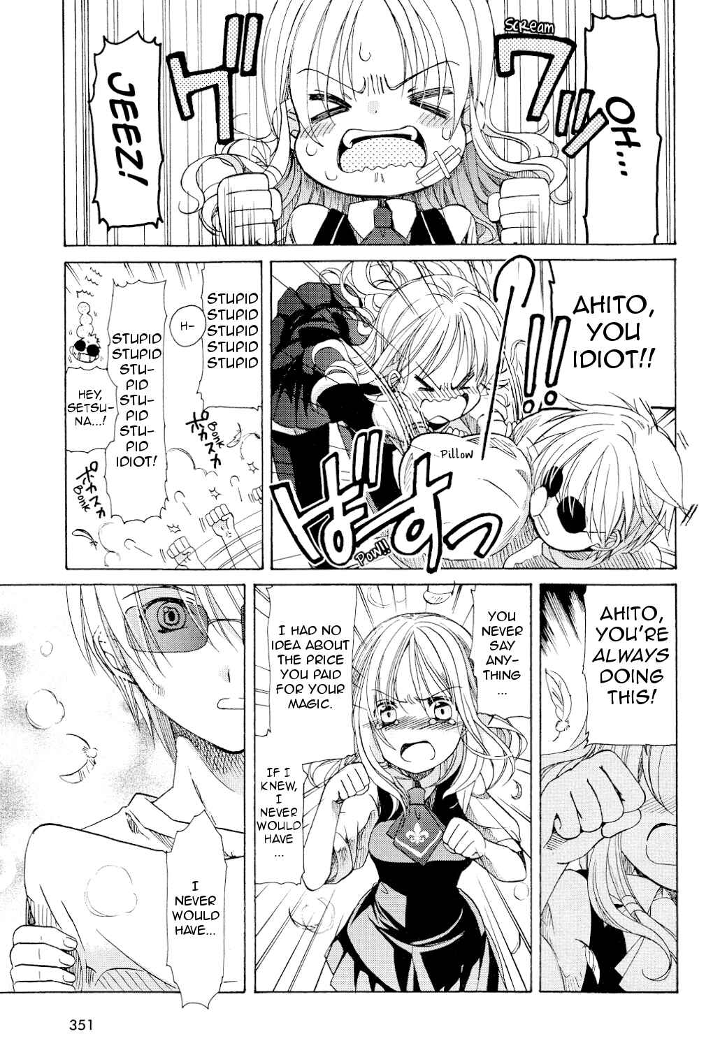 Page 24 Chapter 24 Hibikis Magic