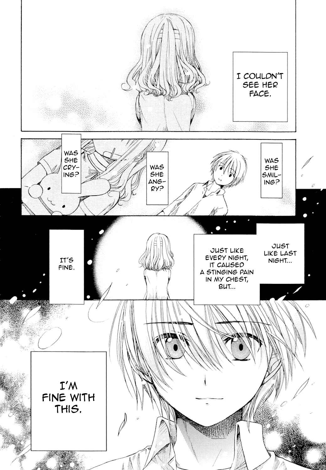Page 29 Chapter 24 Hibikis Magic