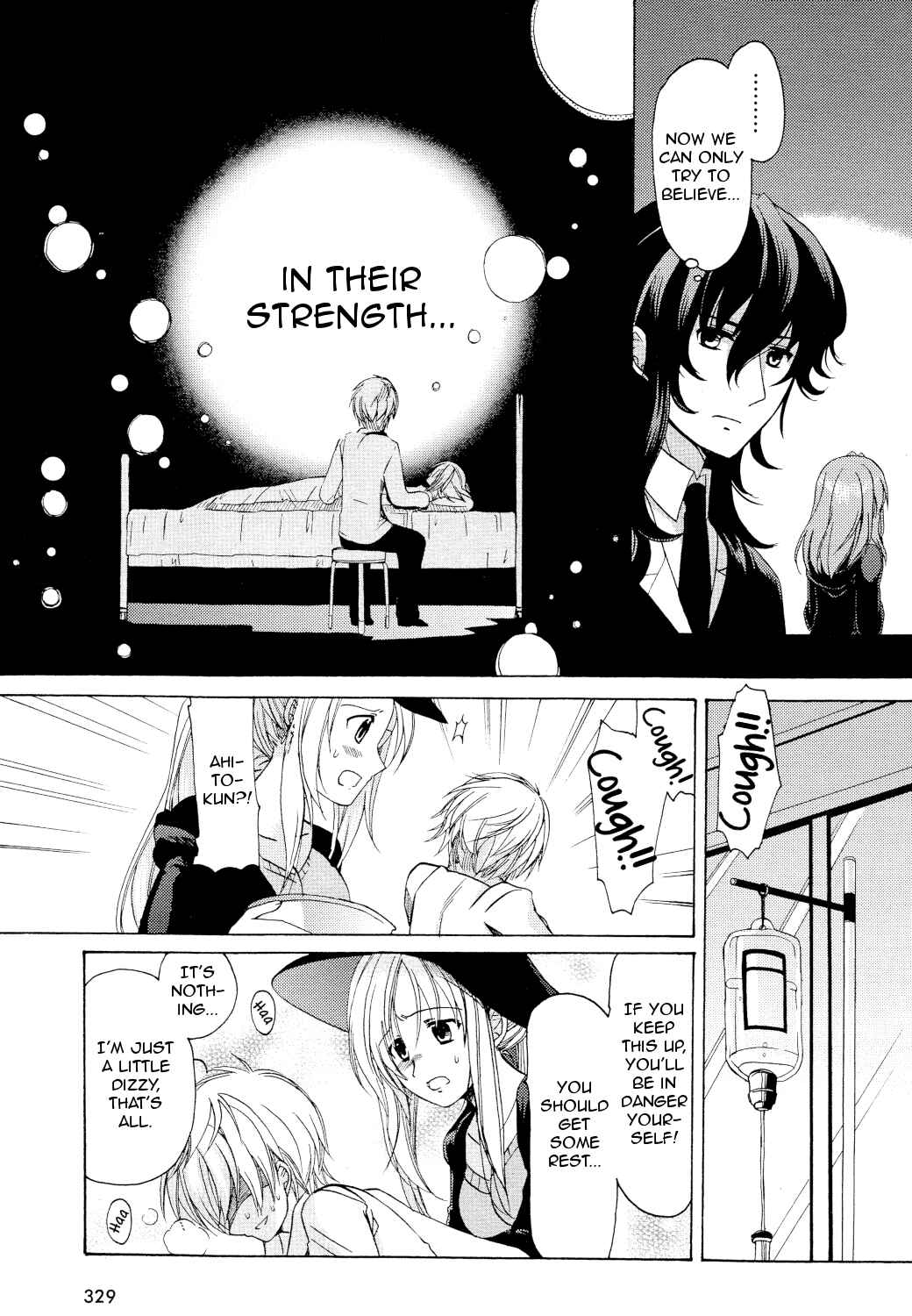 Page 3 Chapter 24 Hibikis Magic