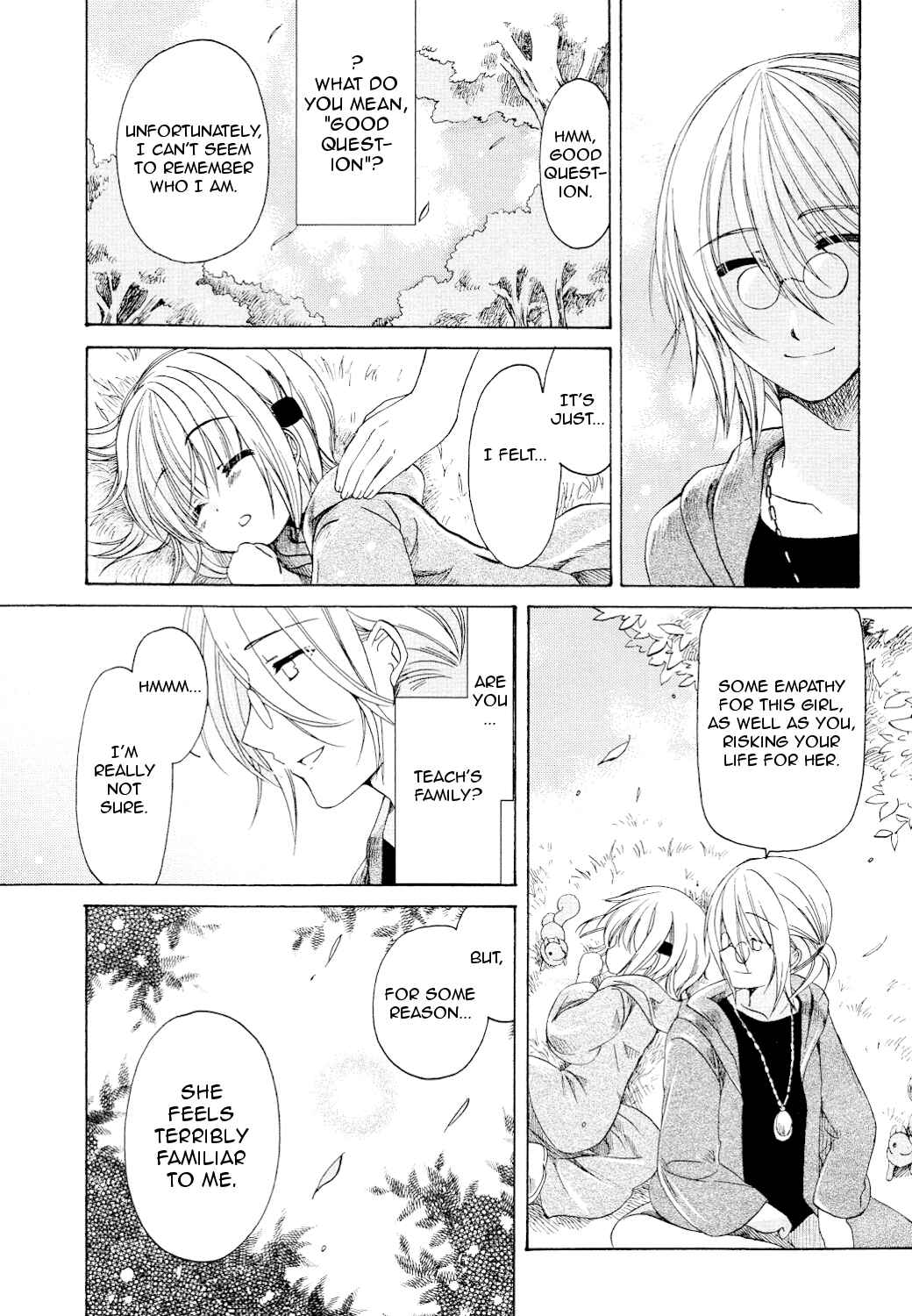 Page 7 Chapter 24 Hibikis Magic