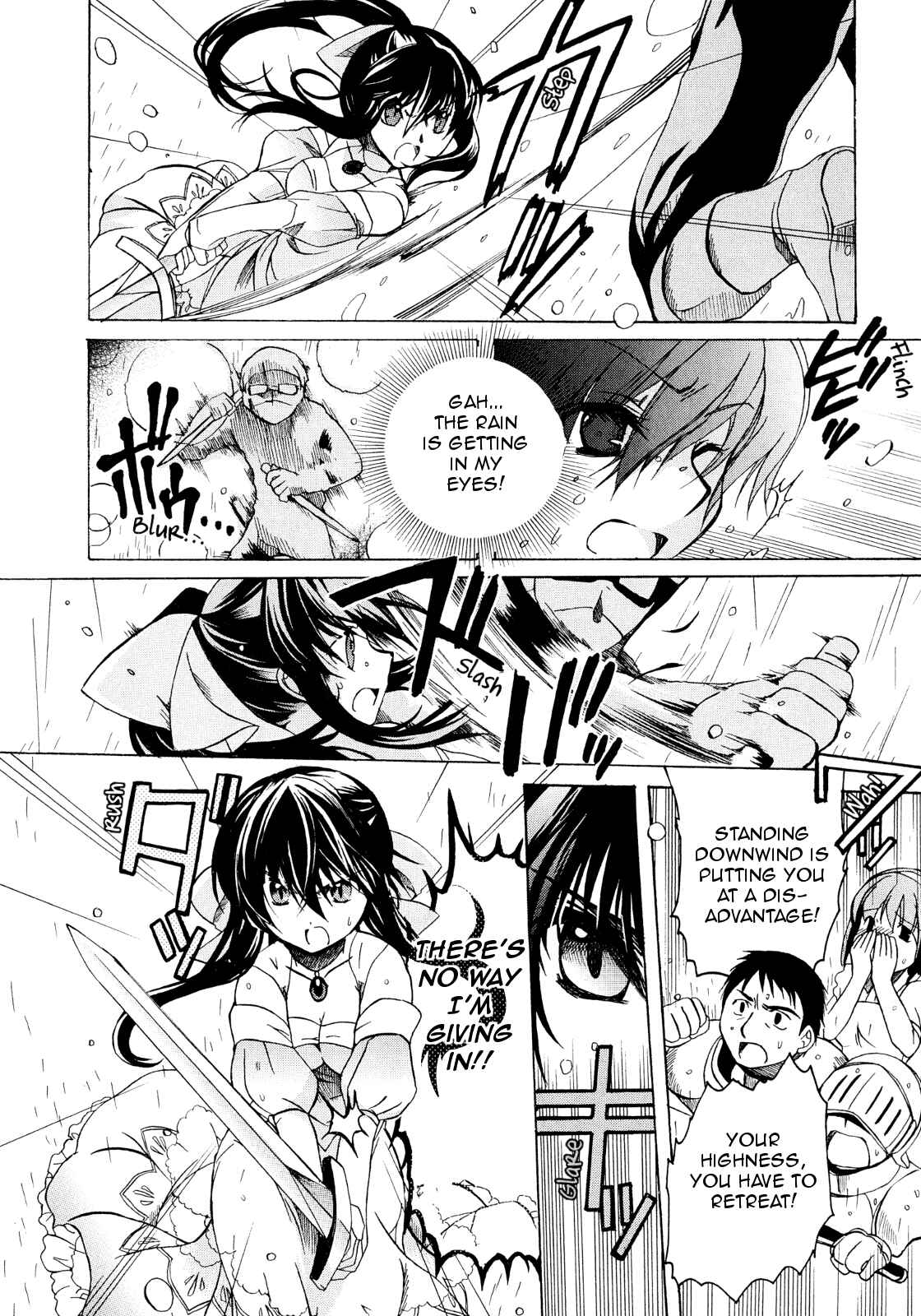 Page 18 Chapter 17 Hibikis Magic