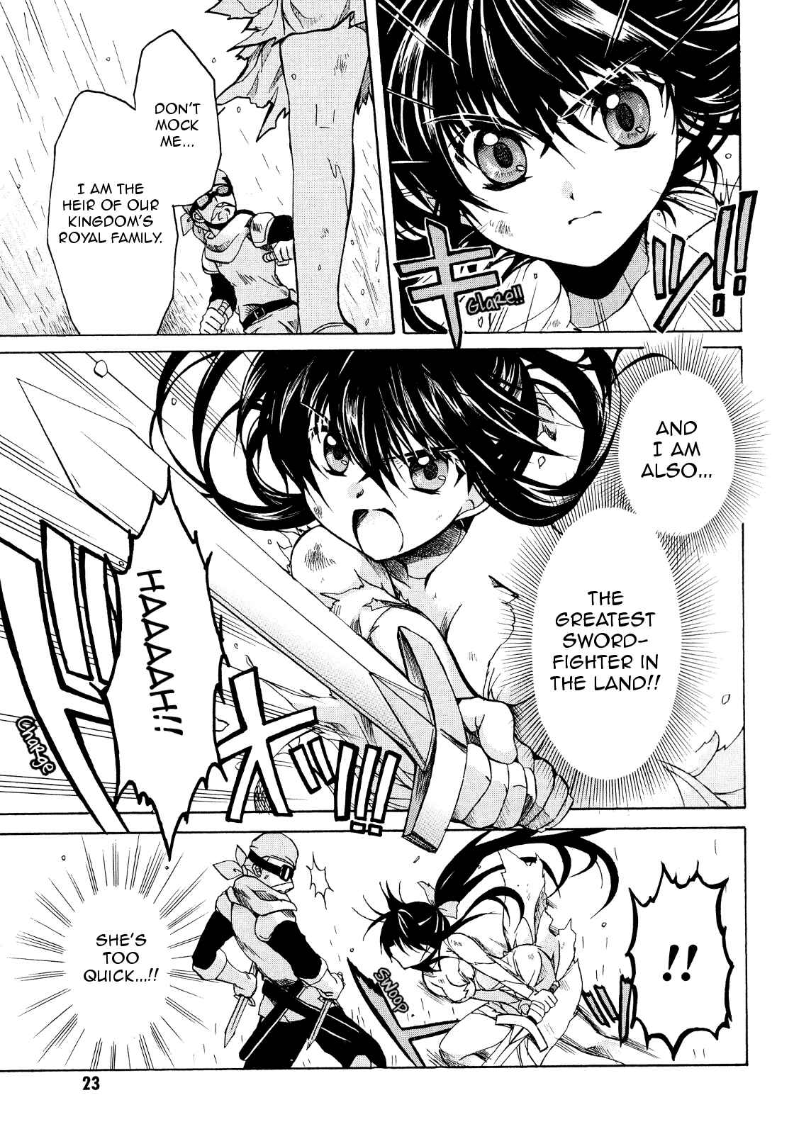 Page 24 Chapter 17 Hibikis Magic