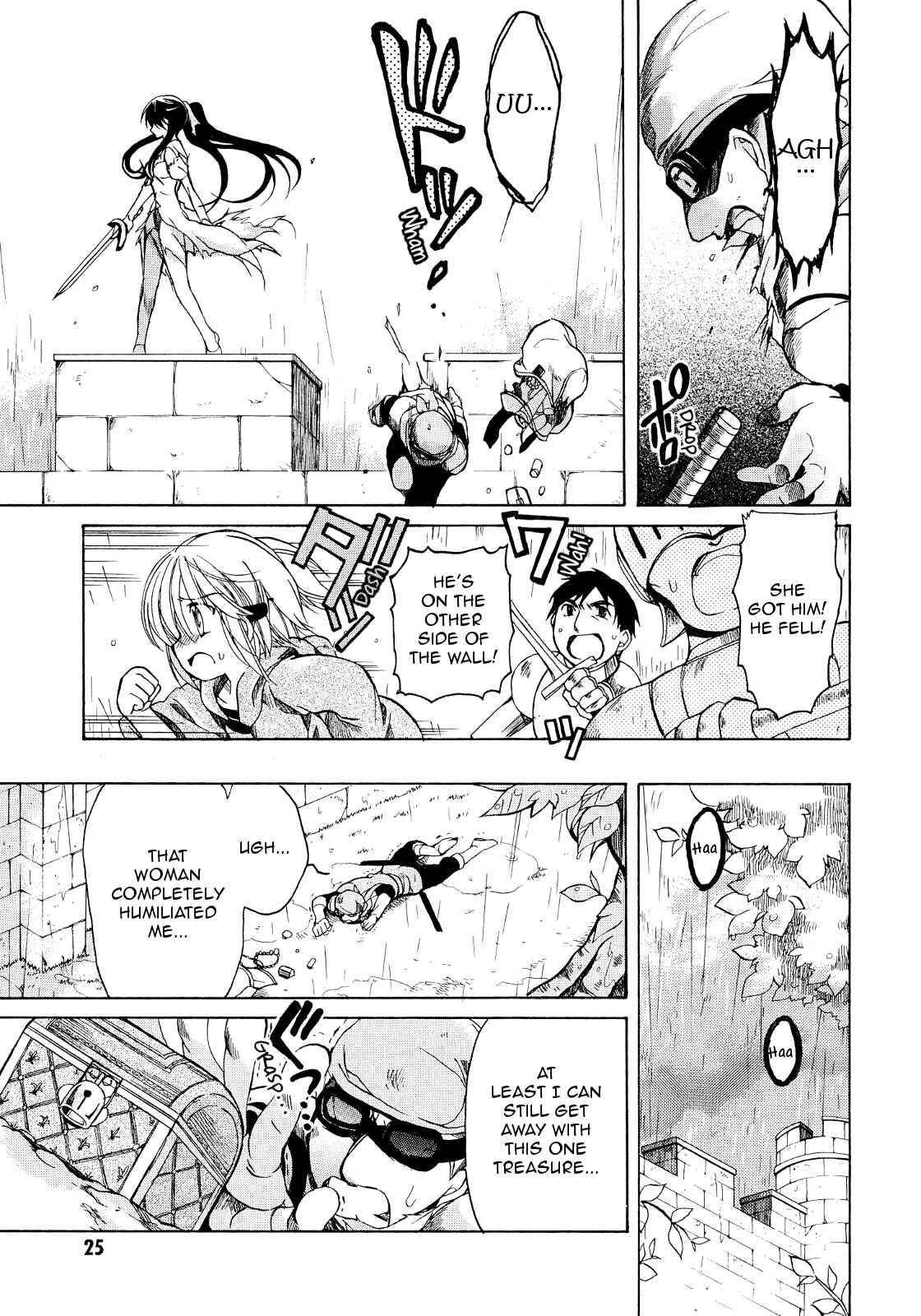 Page 26 Chapter 17 Hibikis Magic
