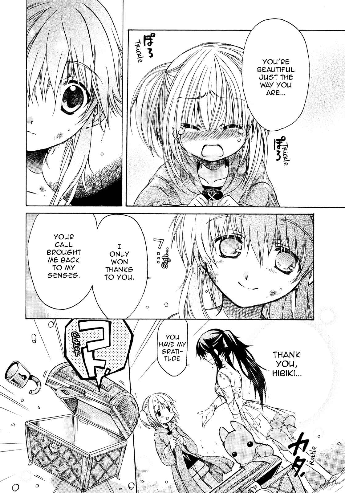 Page 31 Chapter 17 Hibikis Magic