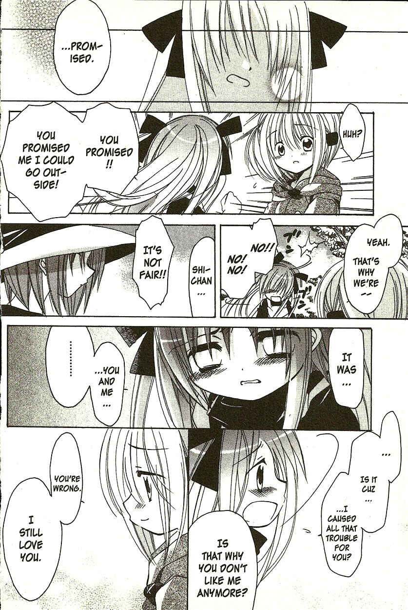 Page 15 Chapter 6 Hibikis Magic