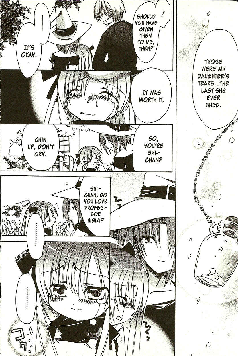 Page 19 Chapter 6 Hibikis Magic