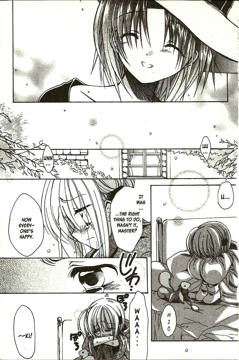 Page 20 Chapter 6 Hibikis Magic