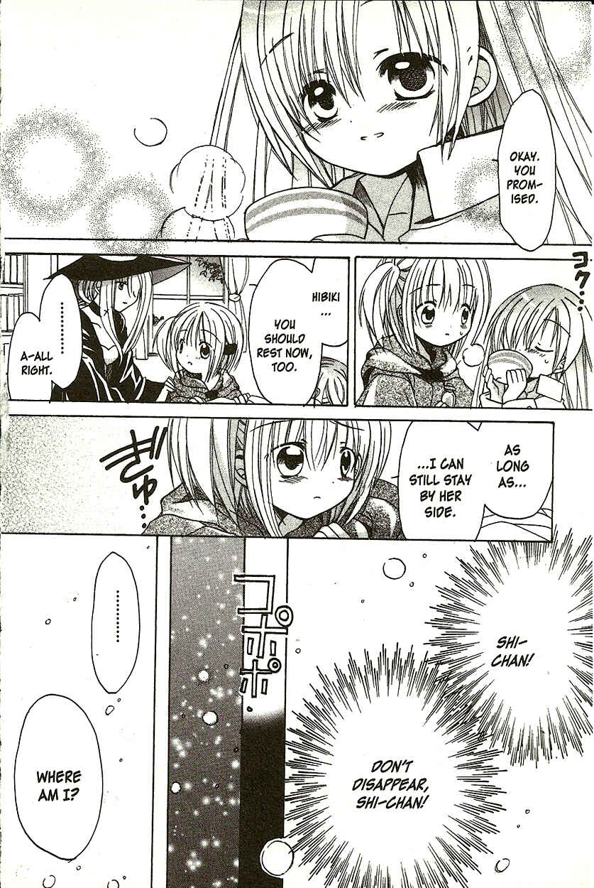 Page 5 Chapter 6 Hibikis Magic