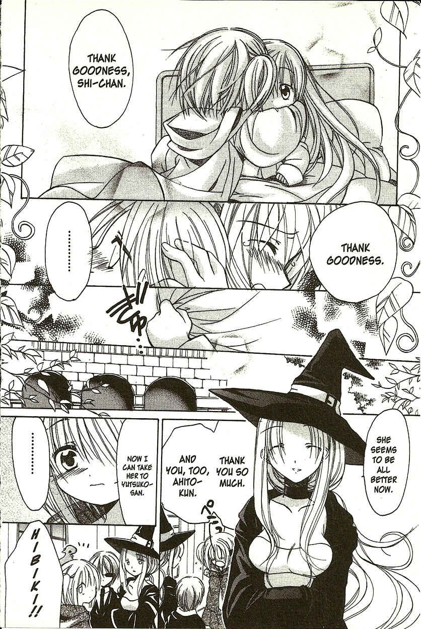 Page 9 Chapter 6 Hibikis Magic