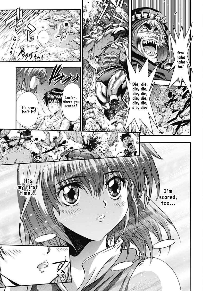 Page 20 Chapter Unknown_72c9 Bastard!! (2023 One-shot)