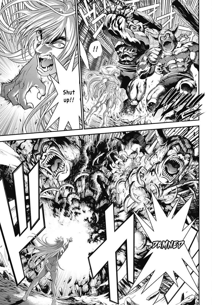 Page 25 Chapter Unknown_72c9 Bastard!! (2023 One-shot)