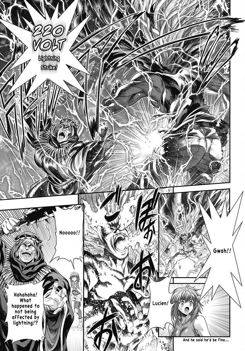 Page 34 Chapter Unknown_72c9 Bastard!! (2023 One-shot)