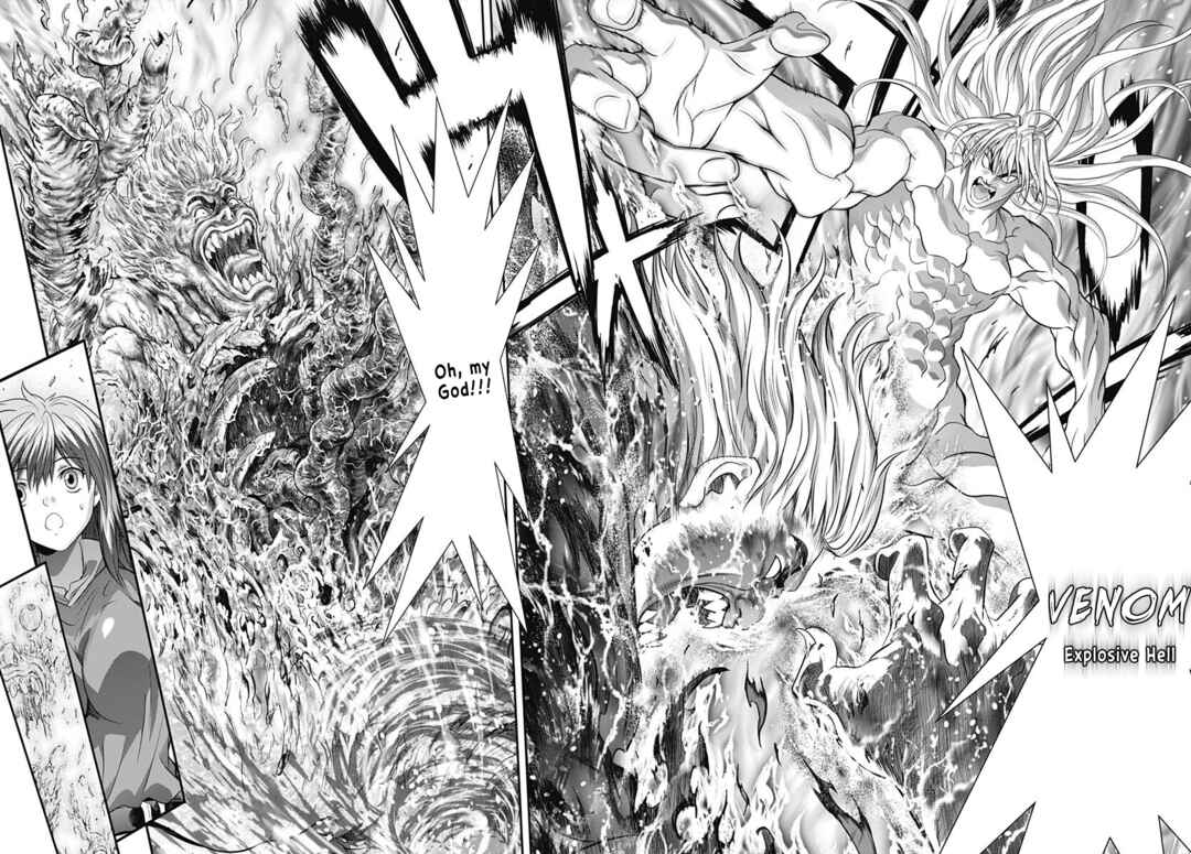 Page 39 Chapter Unknown_72c9 Bastard!! (2023 One-shot)