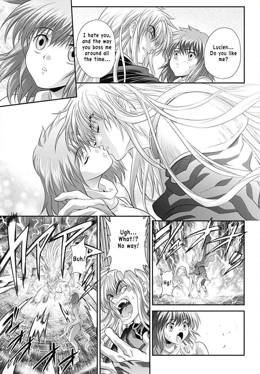 Page 45 Chapter Unknown_72c9 Bastard!! (2023 One-shot)