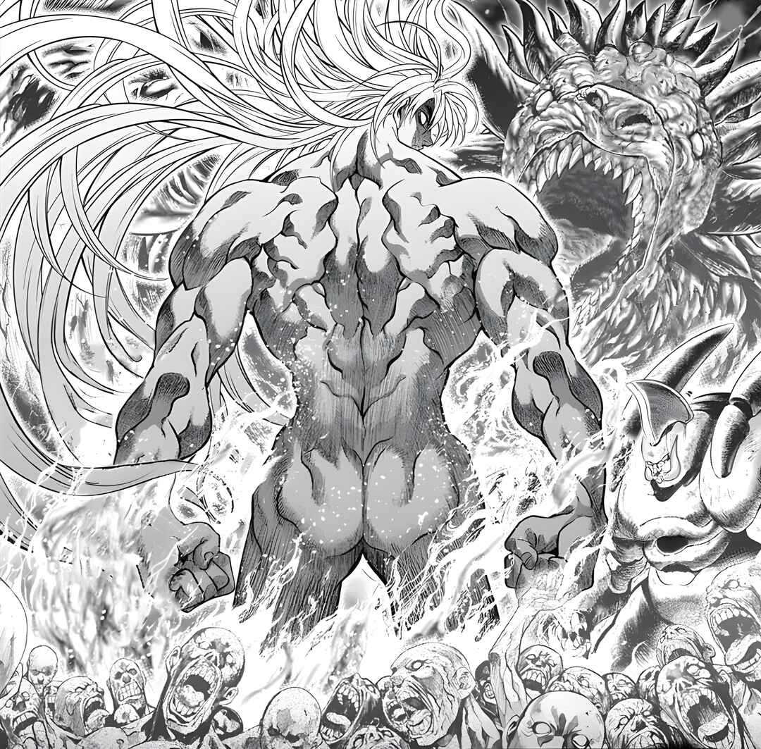 Page 49 Chapter Unknown_72c9 Bastard!! (2023 One-shot)