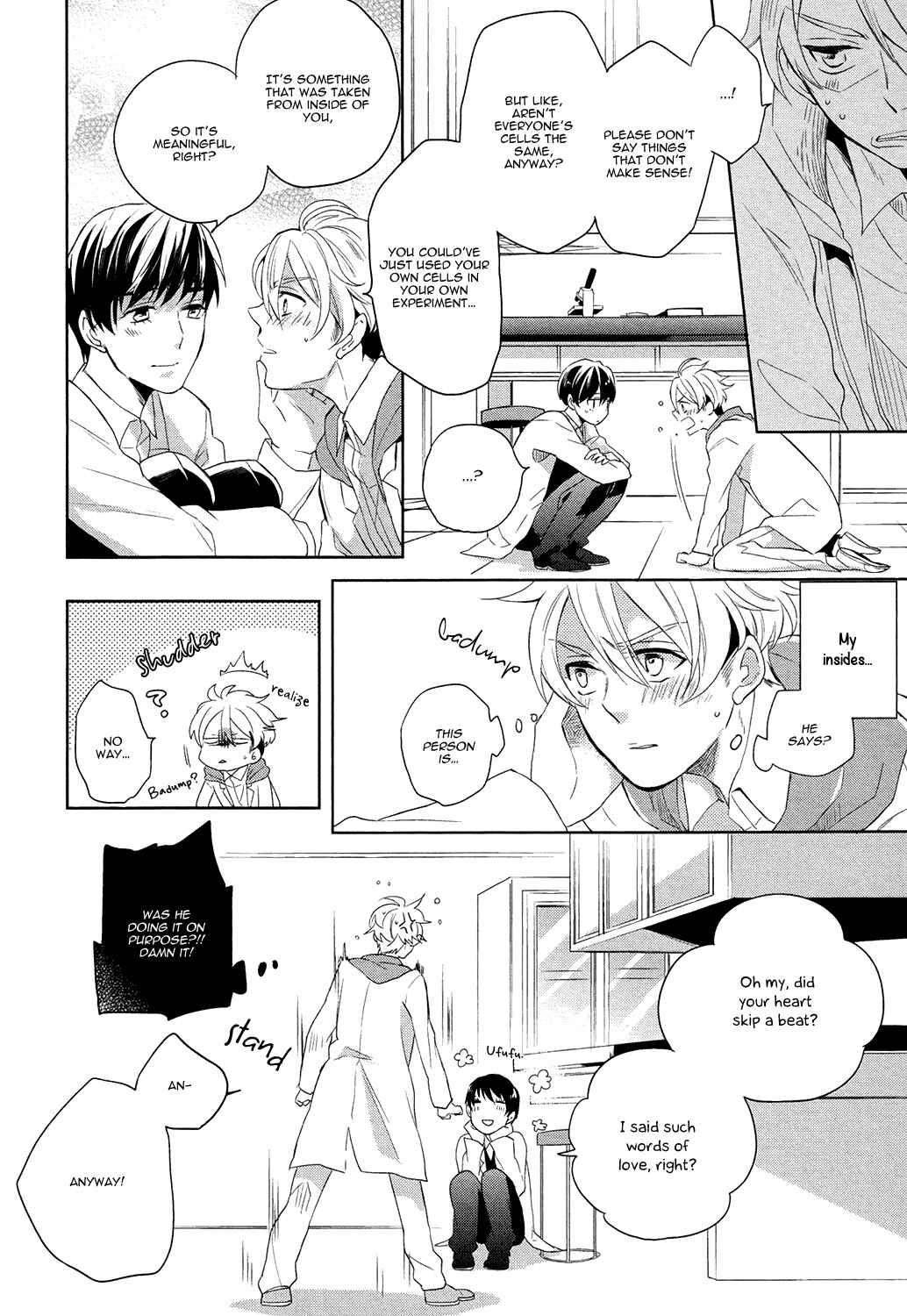 Page 17 Chapter 4 Family Simulation!!