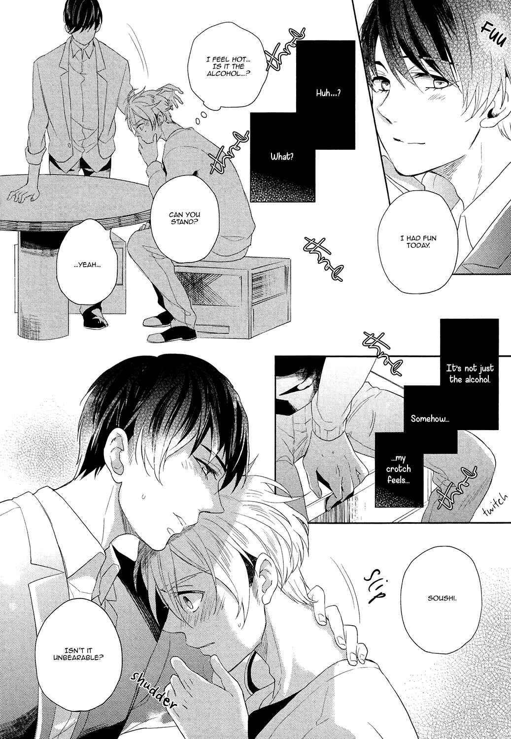 Page 25 Chapter 5 Family Simulation!!