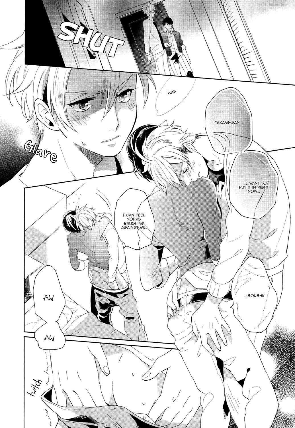 Page 27 Chapter 5 Family Simulation!!