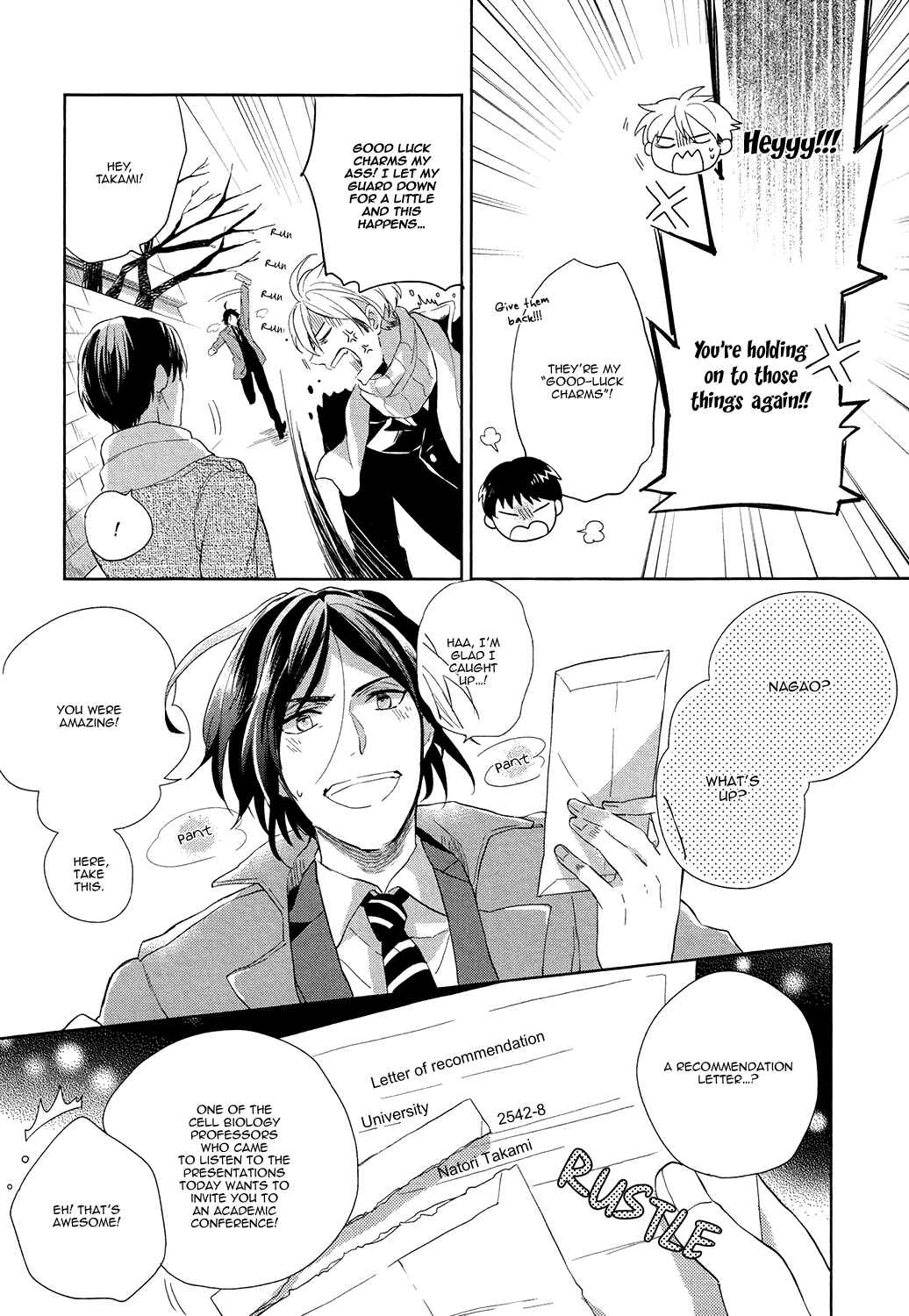 Page 14 Chapter 6 Family Simulation!!