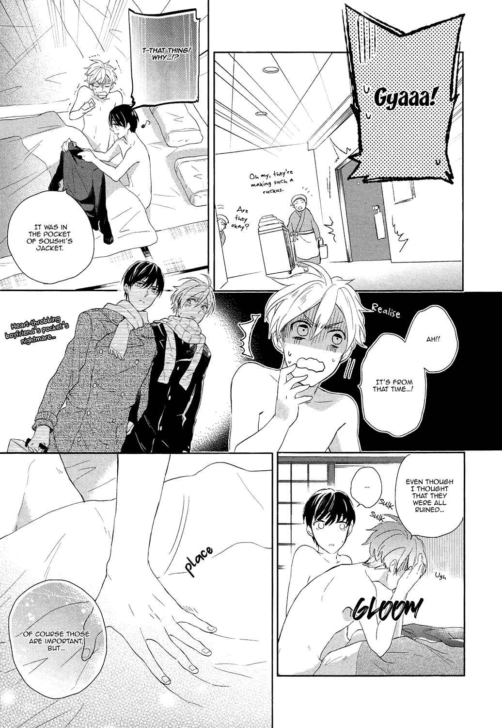 Page 34 Chapter 6 Family Simulation!!