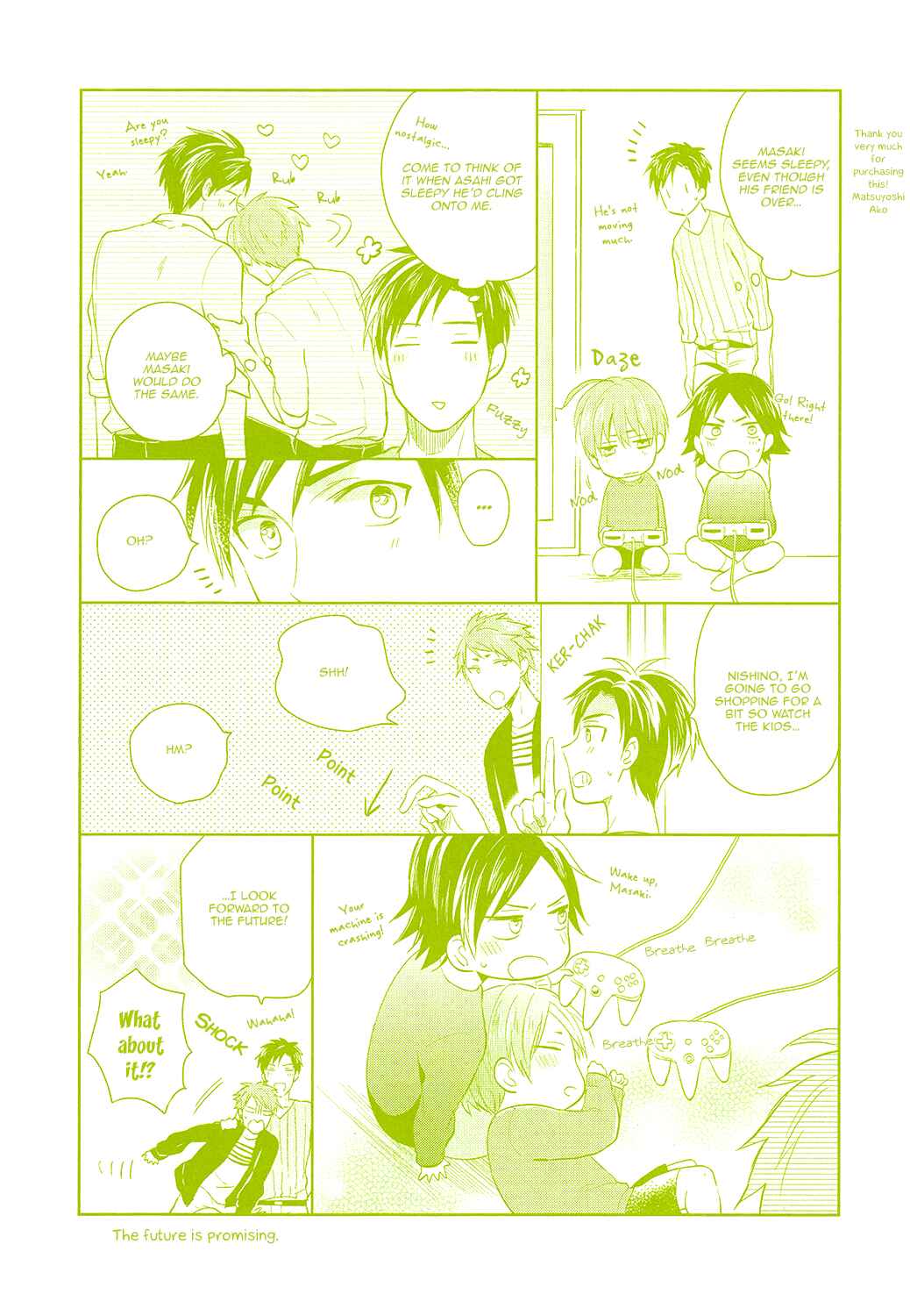 Page 13 Chapter 6.5 Family Simulation!!