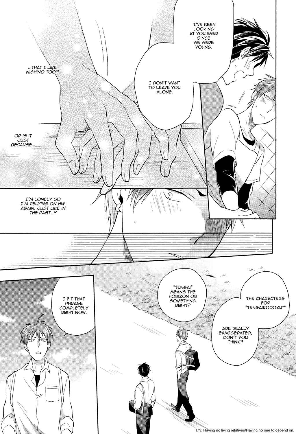 Page 24 Chapter 3 Family Simulation!!