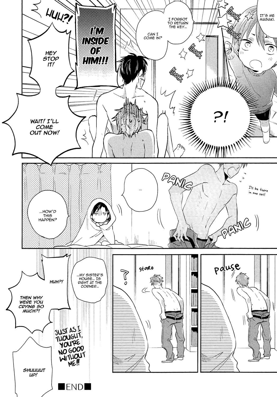 Page 39 Chapter 3 Family Simulation!!