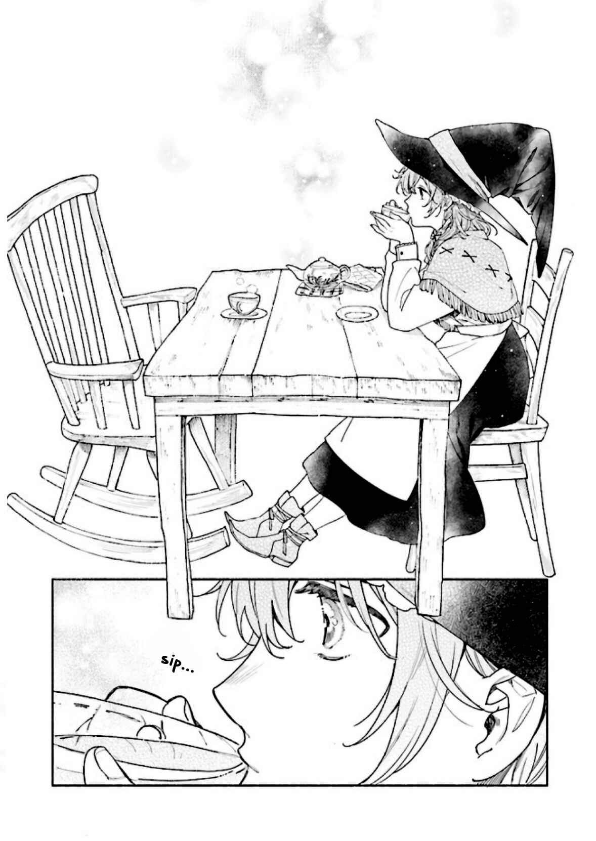 Page 10 Chapter 0 Buna no Mori no Aria