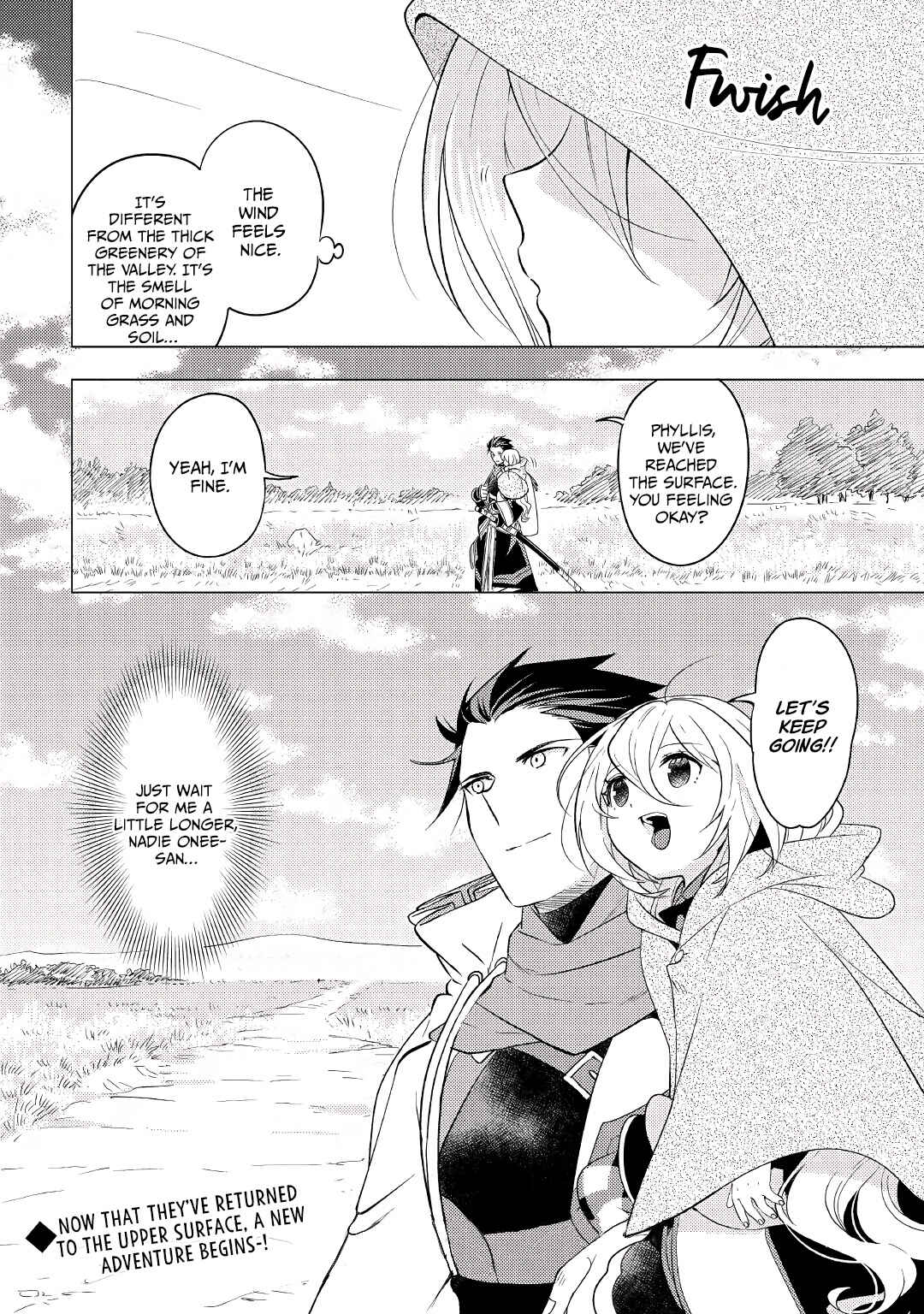 Page 29 Chapter 7 Tensei Saki wa Moumoku Youjo deshita: Zense no Kioku to Mahou o Tayori ni Ikinobimasu