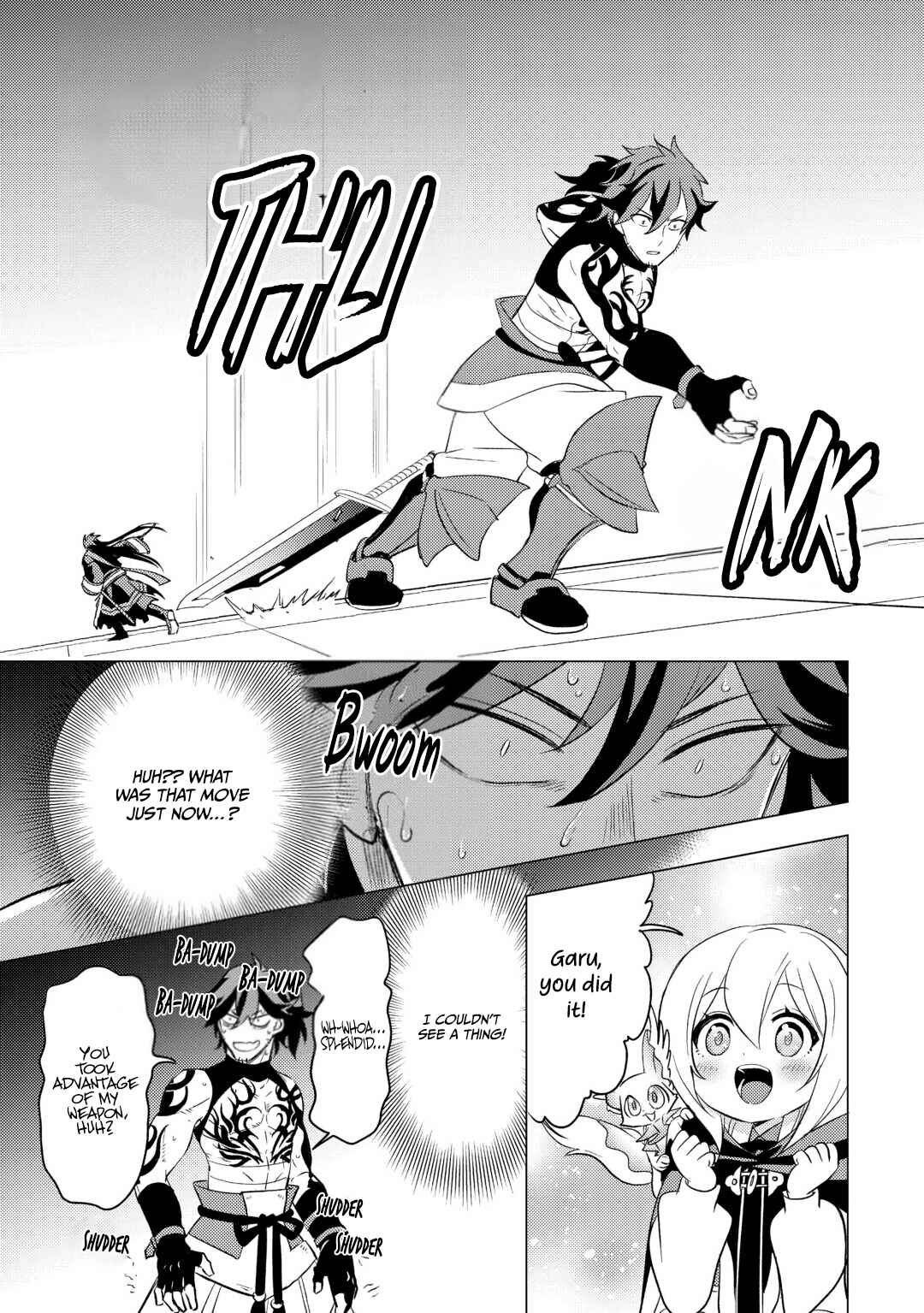 Page 10 Chapter 20 Tensei Saki wa Moumoku Youjo deshita: Zense no Kioku to Mahou o Tayori ni Ikinobimasu