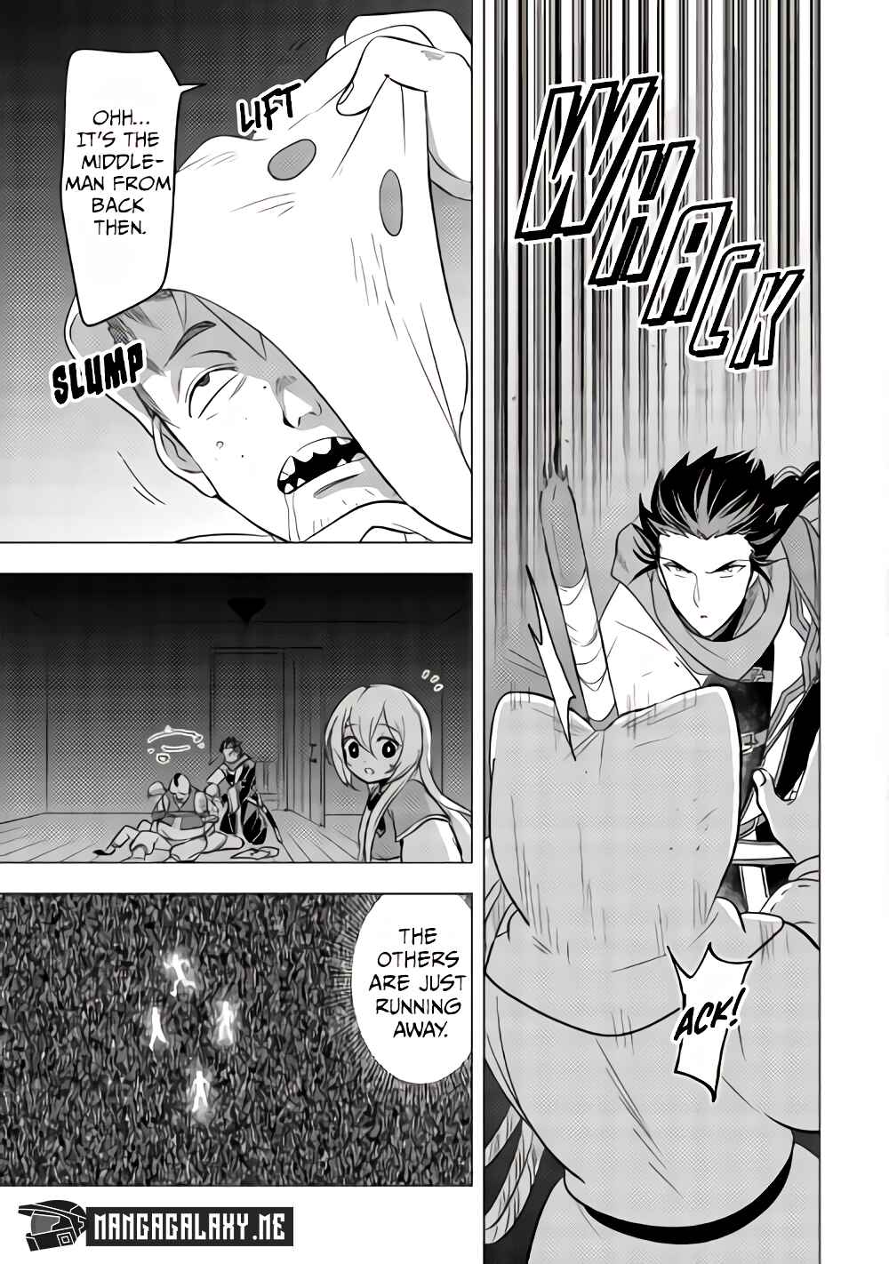 Page 6 Chapter 9 Tensei Saki wa Moumoku Youjo deshita: Zense no Kioku to Mahou o Tayori ni Ikinobimasu