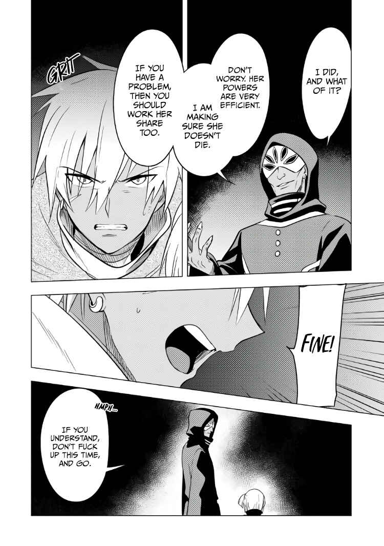 Page 15 Chapter 12 Tensei Saki wa Moumoku Youjo deshita: Zense no Kioku to Mahou o Tayori ni Ikinobimasu
