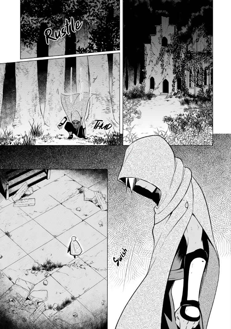 Page 6 Chapter 12 Tensei Saki wa Moumoku Youjo deshita: Zense no Kioku to Mahou o Tayori ni Ikinobimasu