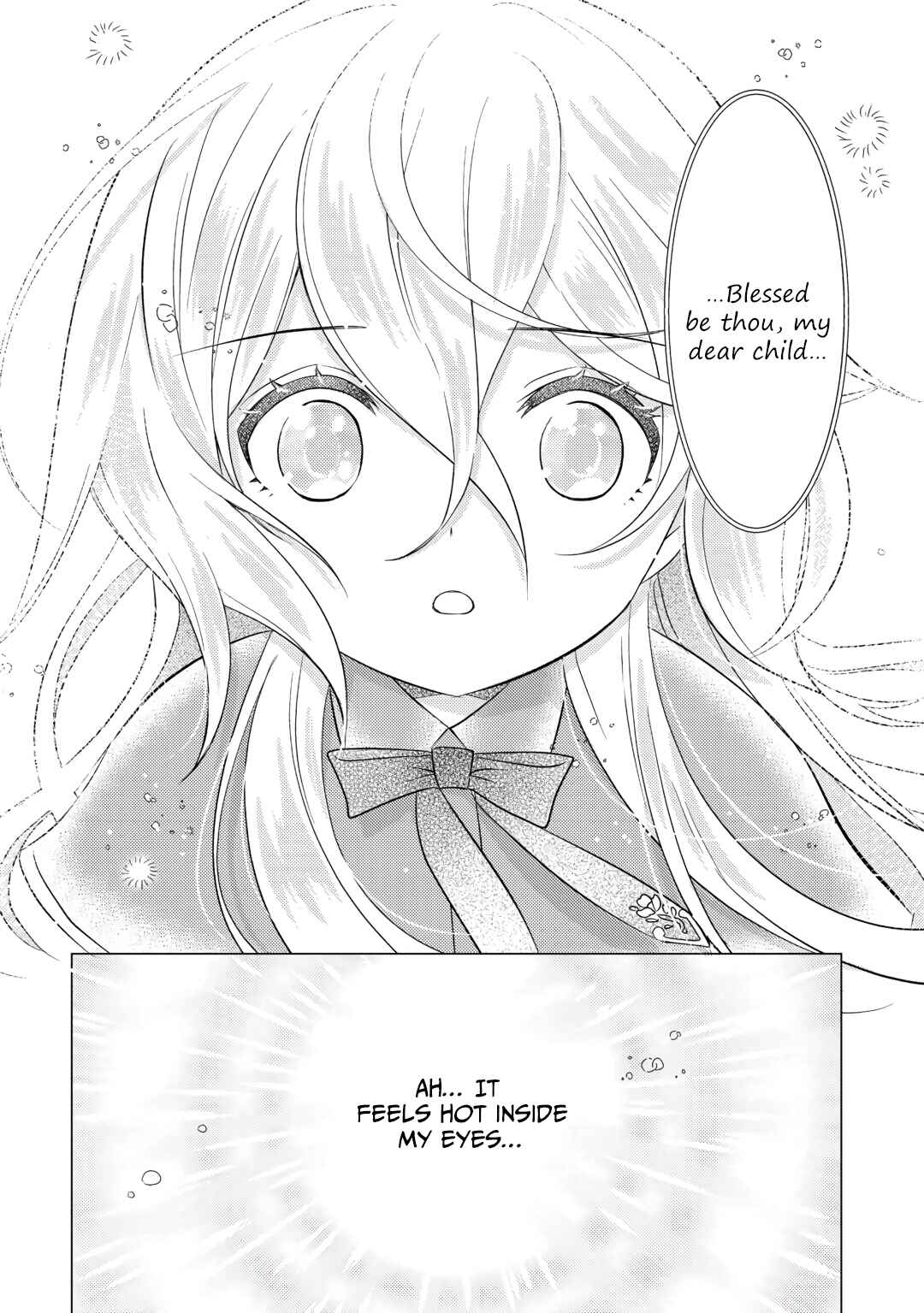 Page 11 Chapter 14 Tensei Saki wa Moumoku Youjo deshita: Zense no Kioku to Mahou o Tayori ni Ikinobimasu