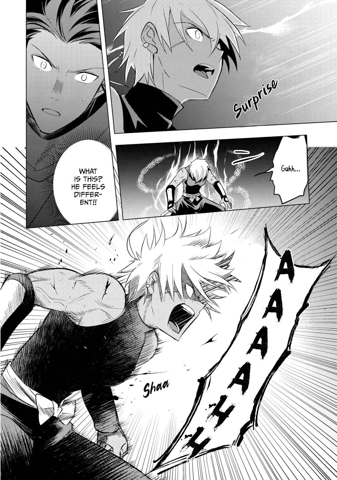 Page 13 Chapter 14 Tensei Saki wa Moumoku Youjo deshita: Zense no Kioku to Mahou o Tayori ni Ikinobimasu