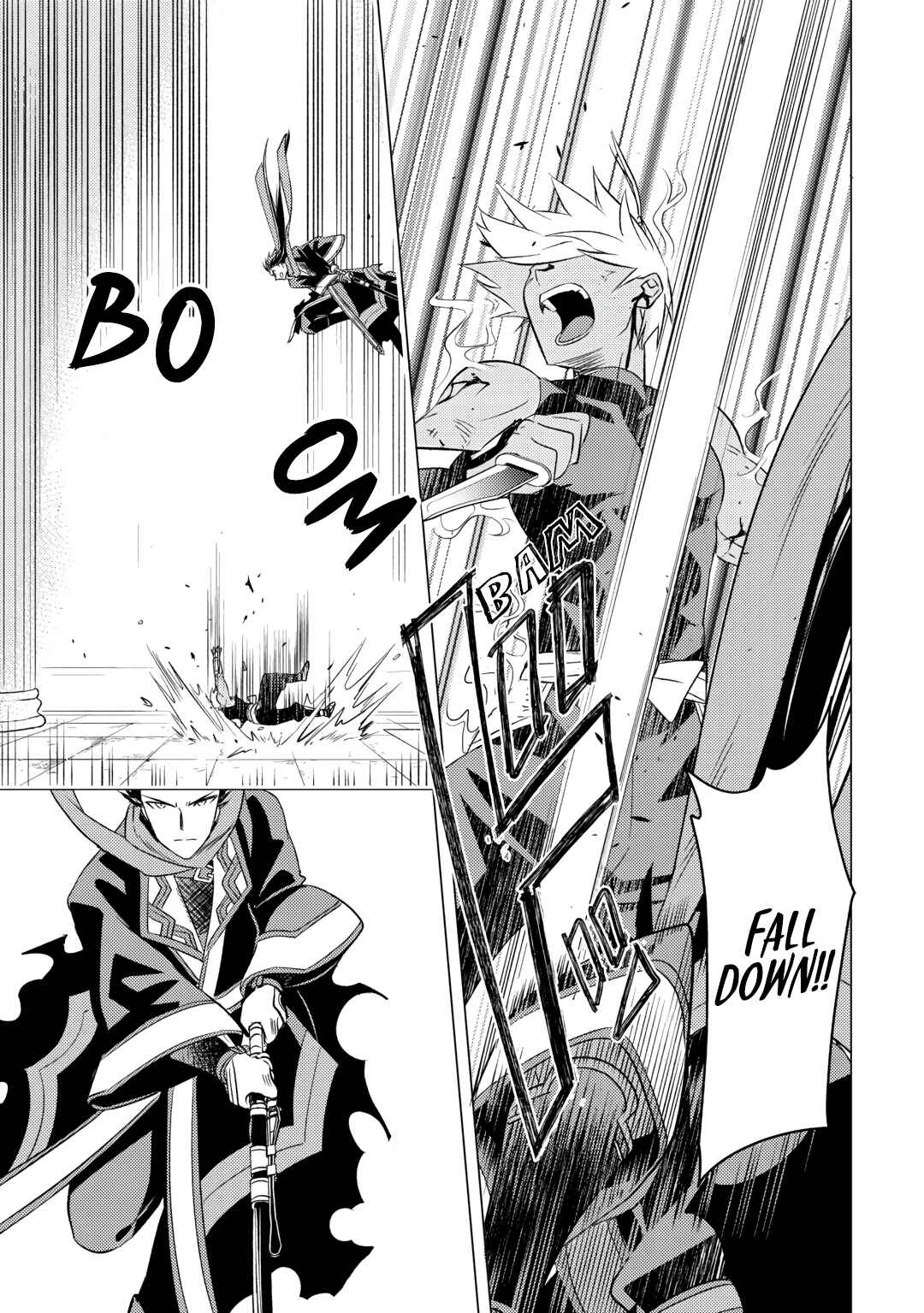 Page 20 Chapter 14 Tensei Saki wa Moumoku Youjo deshita: Zense no Kioku to Mahou o Tayori ni Ikinobimasu