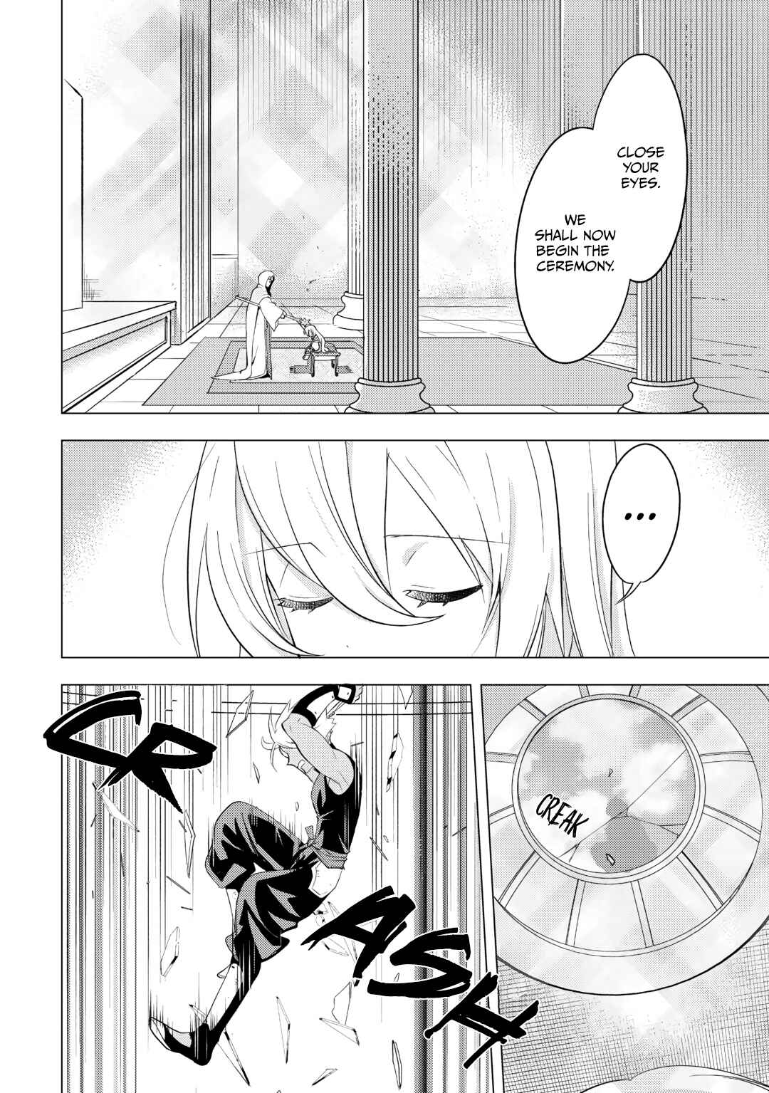 Page 3 Chapter 14 Tensei Saki wa Moumoku Youjo deshita: Zense no Kioku to Mahou o Tayori ni Ikinobimasu