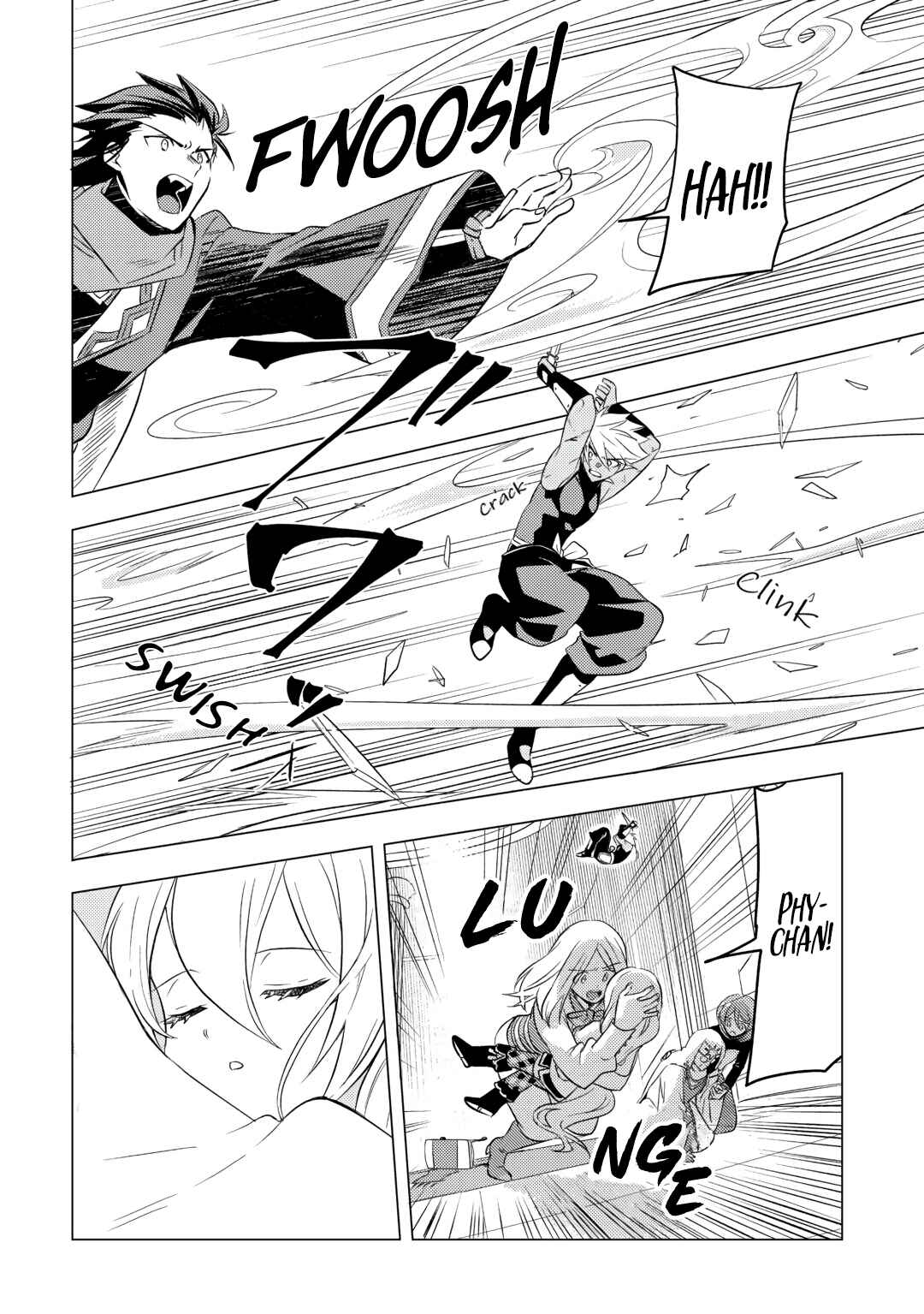 Page 5 Chapter 14 Tensei Saki wa Moumoku Youjo deshita: Zense no Kioku to Mahou o Tayori ni Ikinobimasu