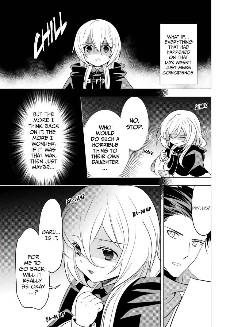 Page 14 Chapter 11 Tensei Saki wa Moumoku Youjo deshita: Zense no Kioku to Mahou o Tayori ni Ikinobimasu