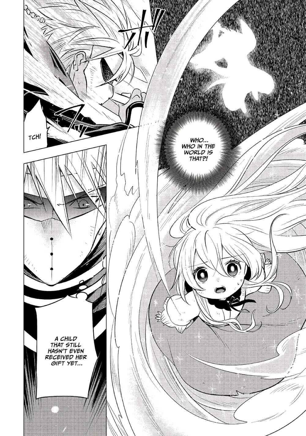 Page 3 Chapter 4 Tensei Saki wa Moumoku Youjo deshita: Zense no Kioku to Mahou o Tayori ni Ikinobimasu
